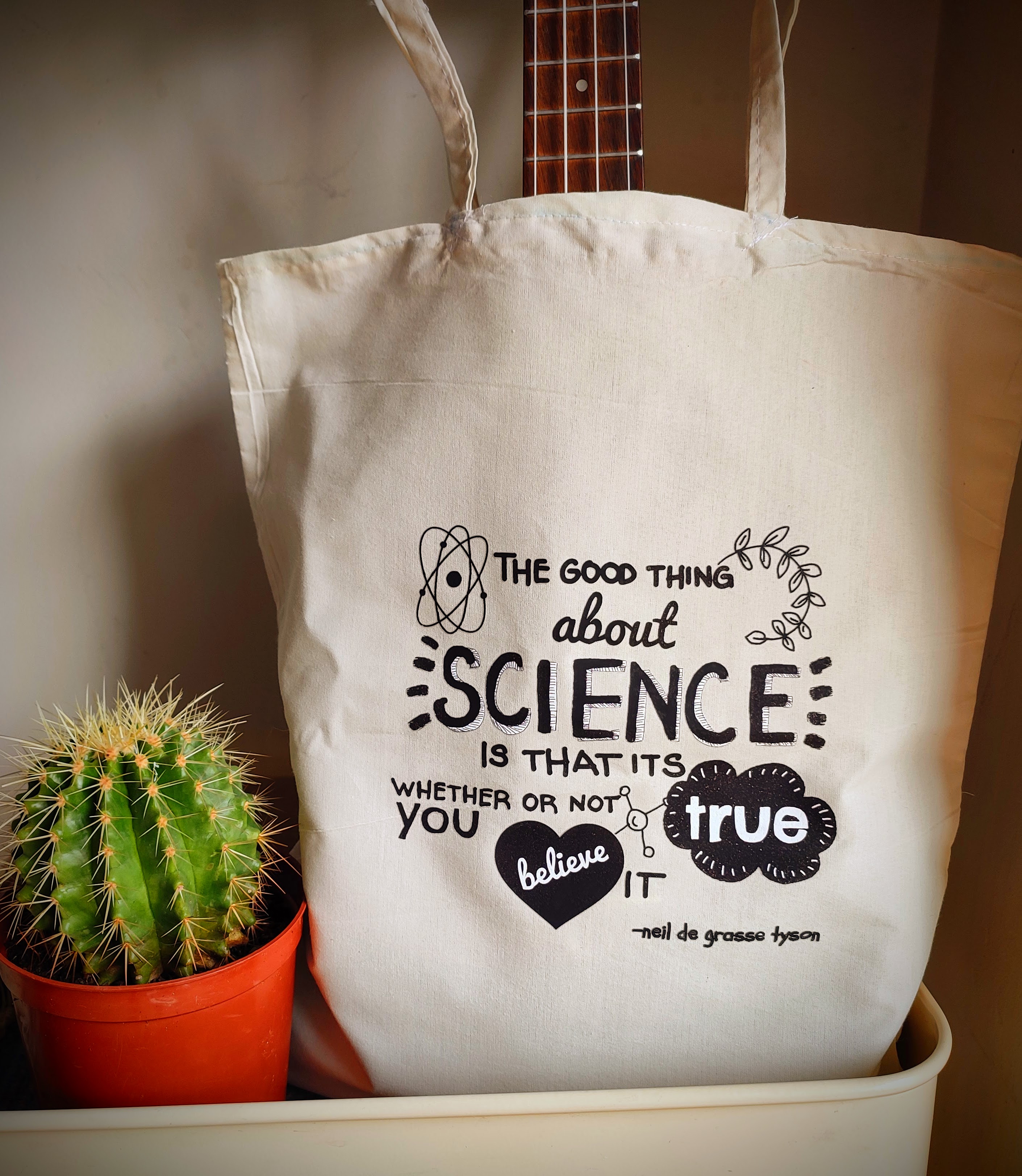 Quote about Science Neil deGrasse Tyson