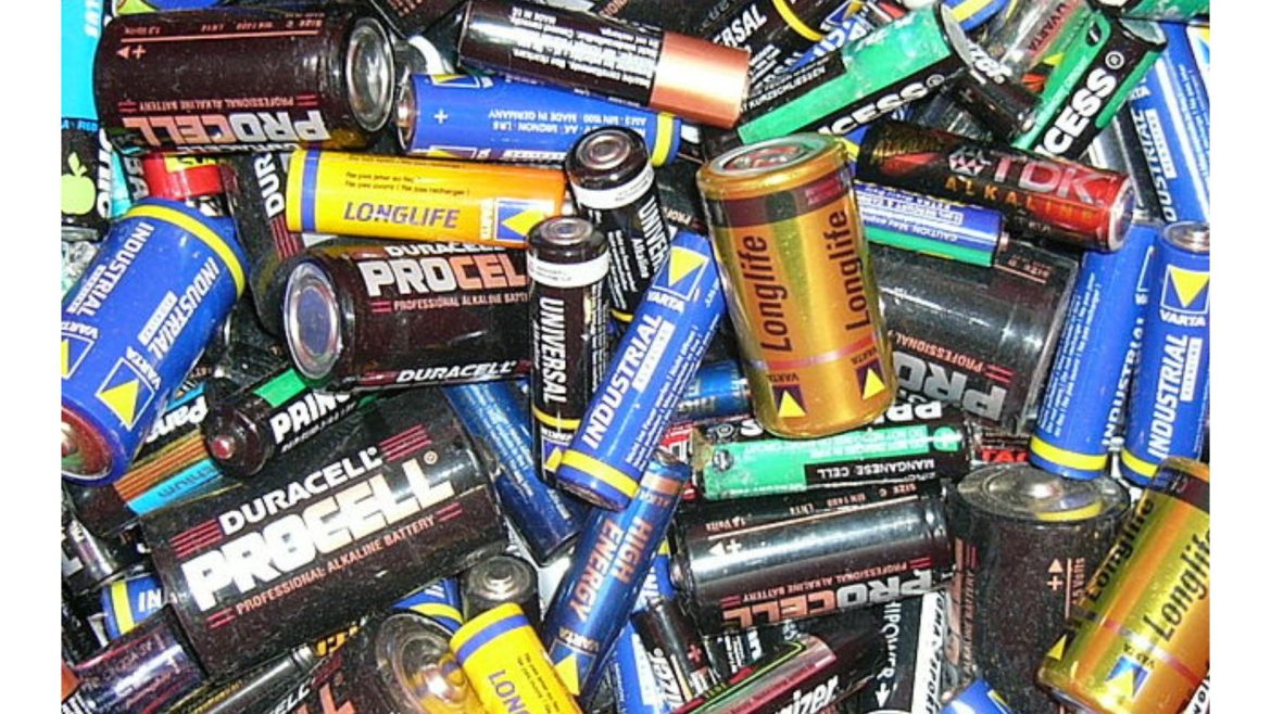 batteries