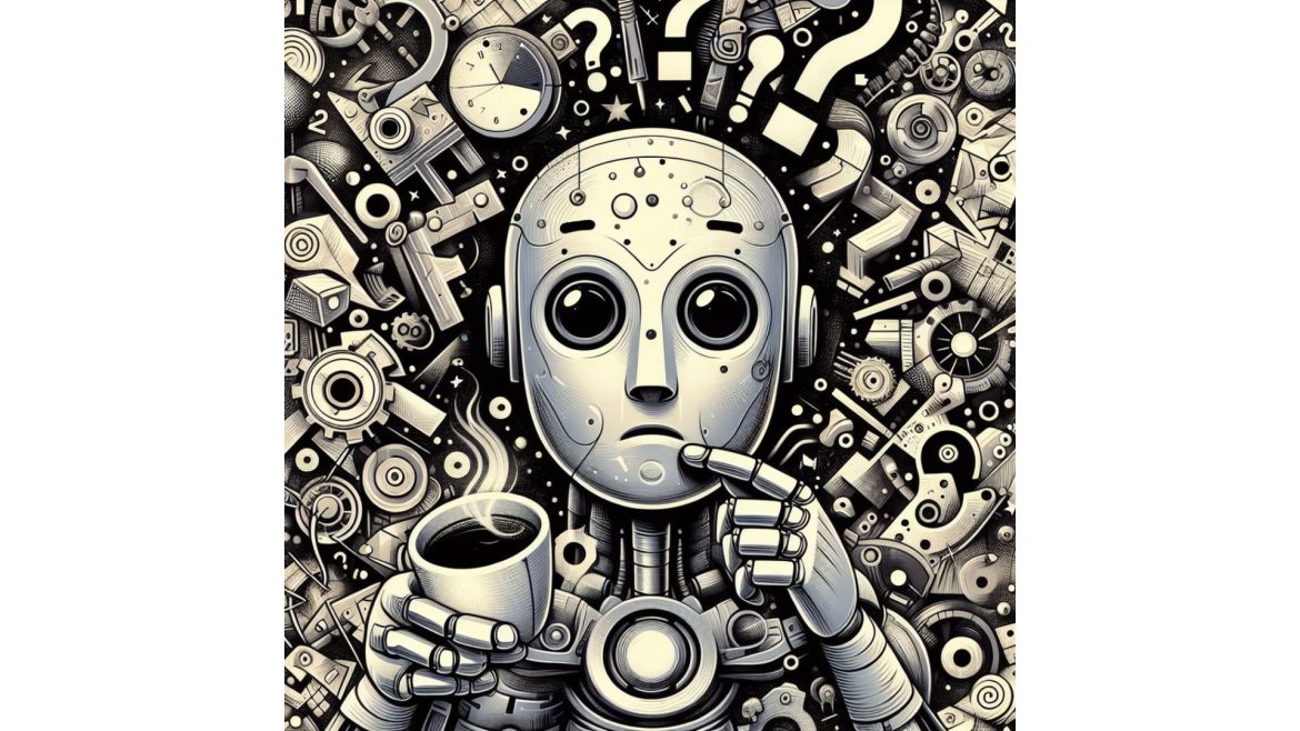 Confused AI