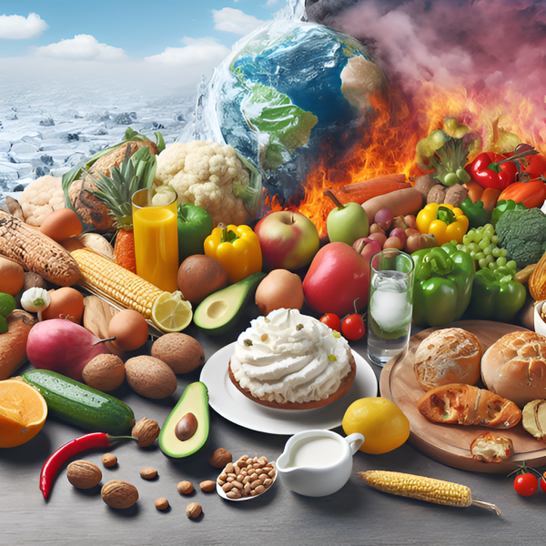 "Vanishing Feast: 7 Foods Nearing Extinction From Climate Change ...