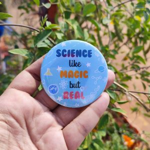 Science like Magic