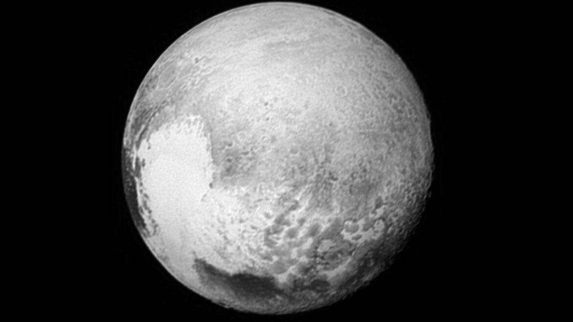 Pluto