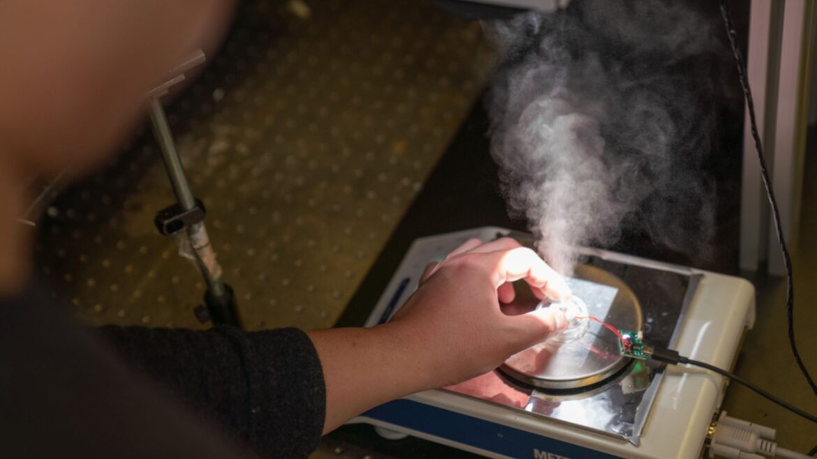 Photomolecular effect