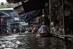 Bangkok, ThailandDue to climate change