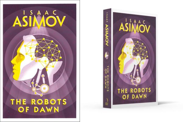 Asimov’s books Robots Of Dawn