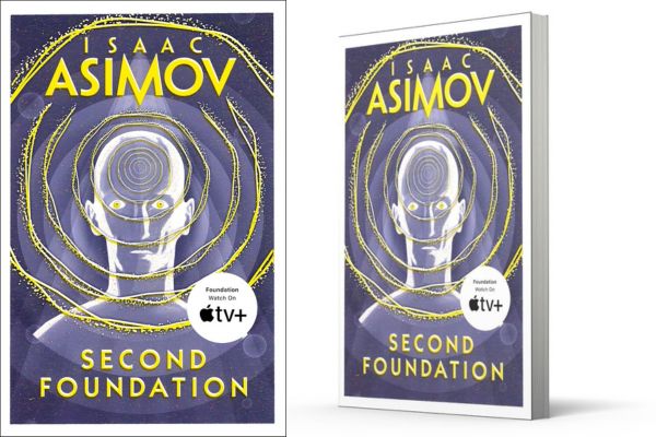 Asimov’s books Second Foundation