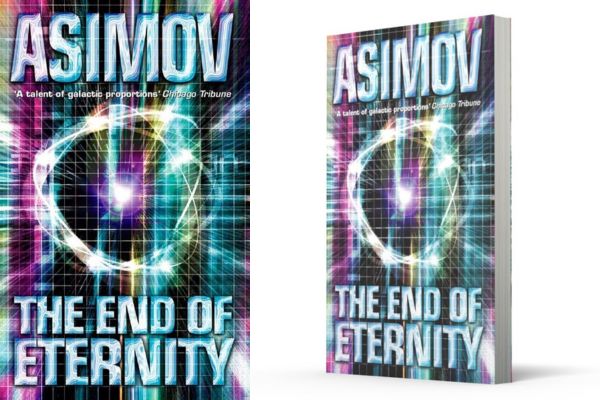 Asimov’s books The End of Eternity 